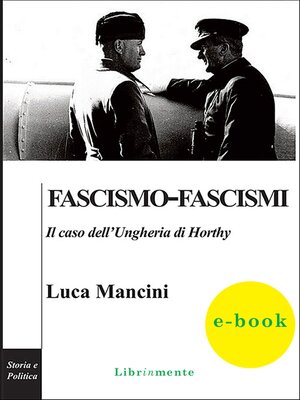 cover image of FASCISMO-FASCISMI